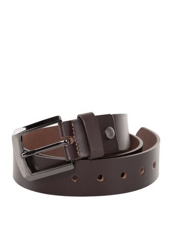 Correa Para Hombre 1181 Cafe Bosi Bosi