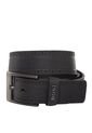 Correa Para Hombre 1180 Negro Bosi de Bosi