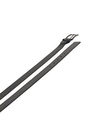 Correa Para Hombre 1180 Negro Bosi