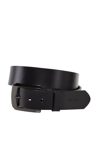 Correa Para Hombre 1181 Negro Bosi Bosi