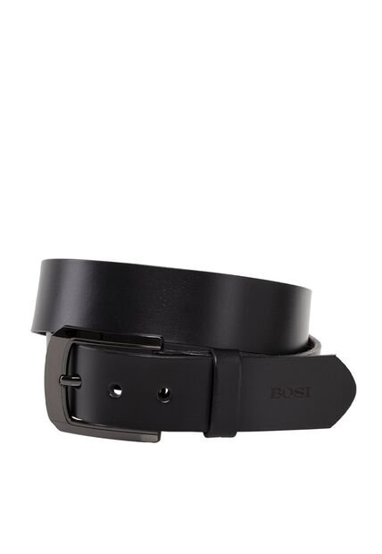 Correa Para Hombre 1181 Negro Bosi