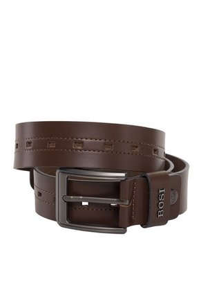 Correa Para Hombre 1183 Canela Bosi