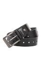 Correa Para Hombre 1183 Negro Bosi de Bosi
