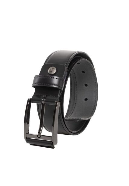 Correa Para Hombre 1186 Negro Bosi