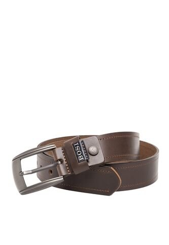Correa Para Hombre 1189 Cafe Bosi Bosi