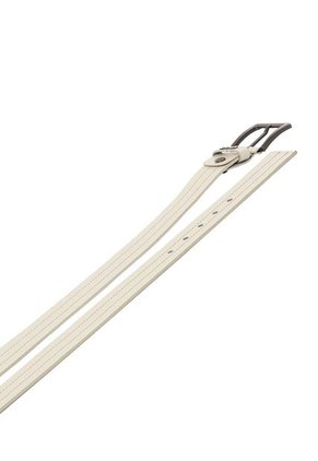 Correa Para Hombre 1184 Blanco Bosi