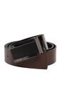 Correa Doble Faz Para Hombre 1188 Combinado Bosi de Bosi