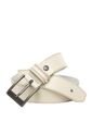 Correa Para Hombre 1191 Blanco Bosi de Bosi