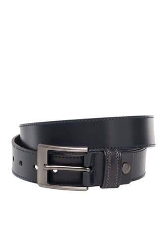 Correa Para Hombre 1191 Azul Bosi Bosi