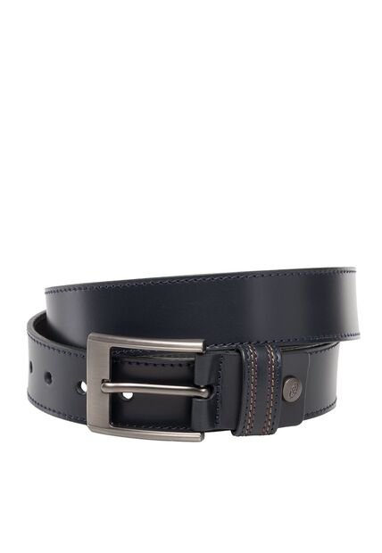 Correa Para Hombre 1191 Azul Bosi