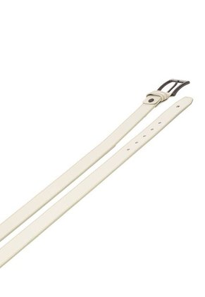 Correa Para Hombre 1191 Blanco Bosi