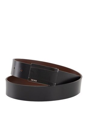 Correa Doble Faz Para Hombre 1188 Combinado Bosi