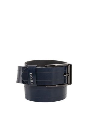 Correa Para Hombre 1210 Azul Bosi