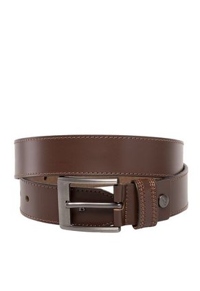 Correa Para Hombre 1191 Canela Bosi