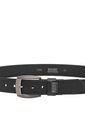 Correa Para Hombre 1189 Negro Bosi de Bosi