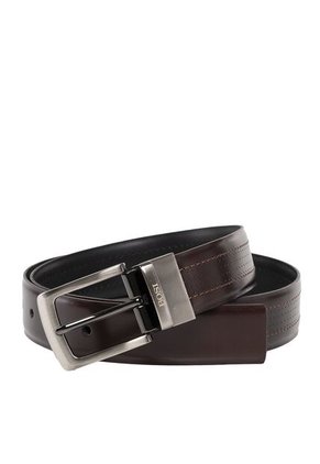 Correa Doble Faz Para Hombre 1217 Combinado Bosi