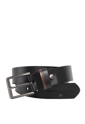 Correa Para Hombre 1213 Negro Bosi