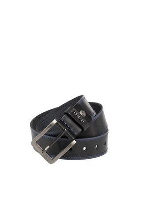 Correa Para Hombre 1218 Negro Bosi