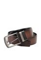 Correa Doble Faz Para Hombre 1198 Combinado Bosi de Bosi