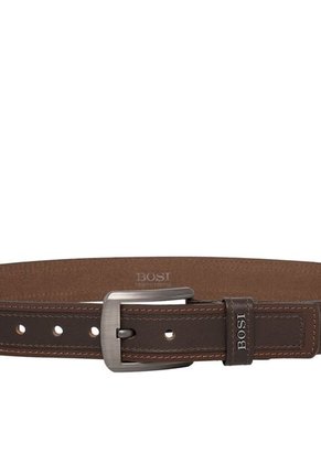 Correa Para Hombre 1215 Cafe Bosi