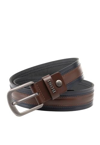 Correa Para Hombre 1203 Cafe Bosi Bosi