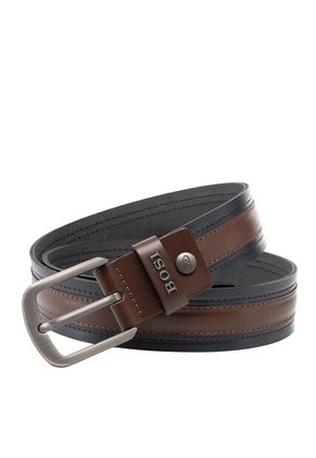 Correa Para Hombre 1203 Cafe Bosi