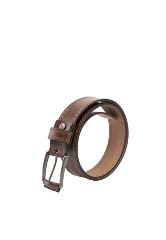 Correa Para Hombre 1201 Canela Bosi Bosi