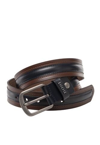 Correa Para Hombre 1203 Azul Bosi Bosi