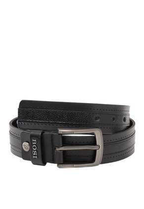 Correa Para Hombre 1205 Negro Bosi