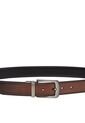 Correa Doble Faz Para Hombre 1198 Combinado Bosi de Bosi