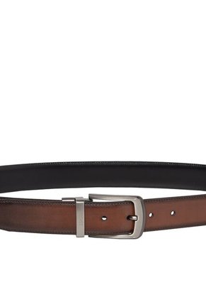Correa Doble Faz Para Hombre 1198 Combinado Bosi