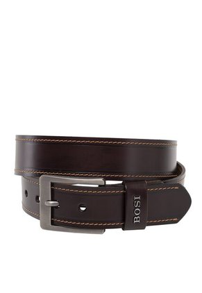 Correa Para Hombre 1204 Canela Bosi