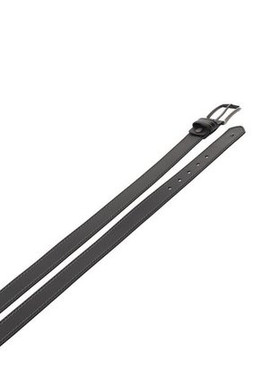 Correa Para Hombre 1201 Negro Bosi