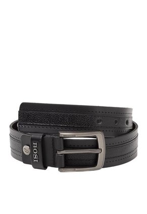 Correa Para Hombre 1205 Negro Bosi