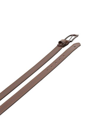 Correa Para Hombre 1201 Canela Bosi