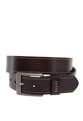 Correa Para Hombre 1204 Canela Bosi