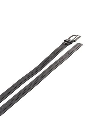 Correa Para Hombre 1205 Negro Bosi