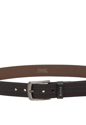 Correa Para Hombre 1205 Cafe Bosi