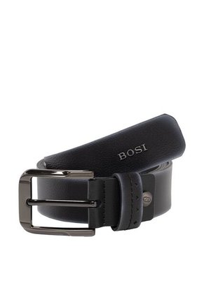 Correa Para Hombre 1206 Negro Bosi