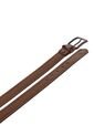 Correa Para Hombre 1209 Canela Bosi de Bosi