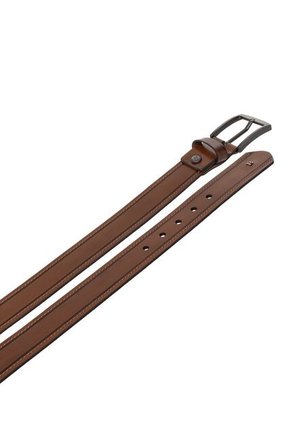 Correa Para Hombre 1209 Canela Bosi