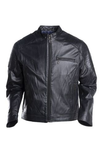 Chaqueta Para Hombre Travis Negro Bosi Bosi