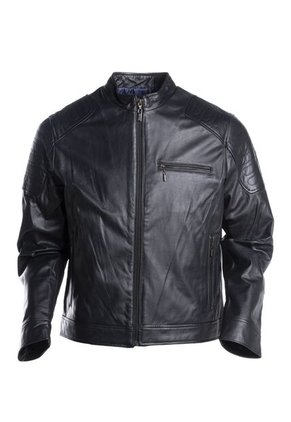 Chaqueta Para Hombre Travis Negro Bosi