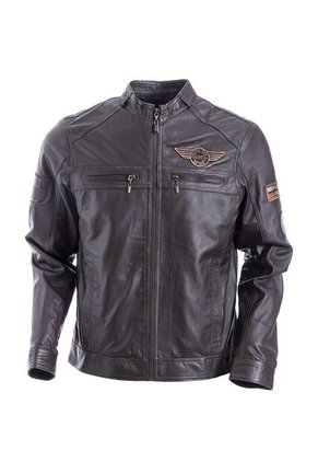 Chaqueta Para Hombre Enki Cafe Bosi