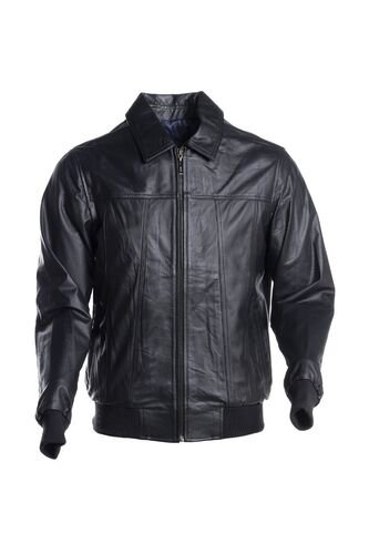 Chaqueta Para Hombre Fred Negro Bosi Bosi