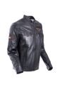 Chaqueta Para Hombre Enki Negro Bosi de Bosi