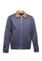 Chaqueta Para Hombre Caruso Azul Bosi de Bosi