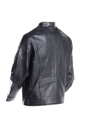 Chaqueta Para Hombre Travis Negro Bosi