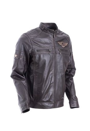Chaqueta Para Hombre Enki Cafe Bosi