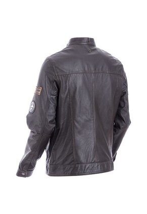 Chaqueta Para Hombre Enki Cafe Bosi